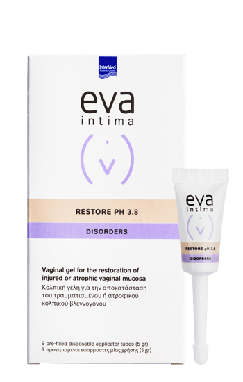 RESTORE GEL PH 3.8