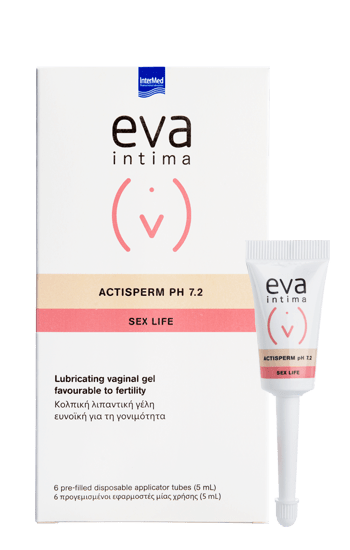 ACTISPERM GEL ZA INTIMNE ODNOSE I ZAčEćE