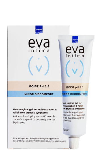 MOIST GEL PH 5.5.